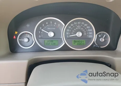 2006 Mercury Mariner z USA, uszkodzony, nr VIN 4M2CU57186DJ05460